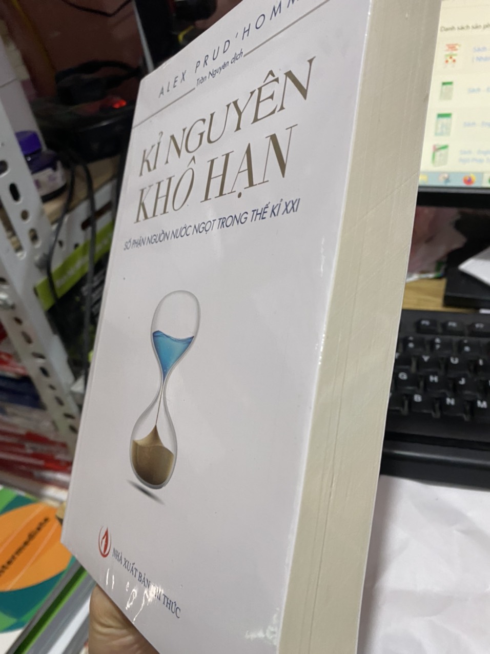 Kỉ nguyên khô hạn