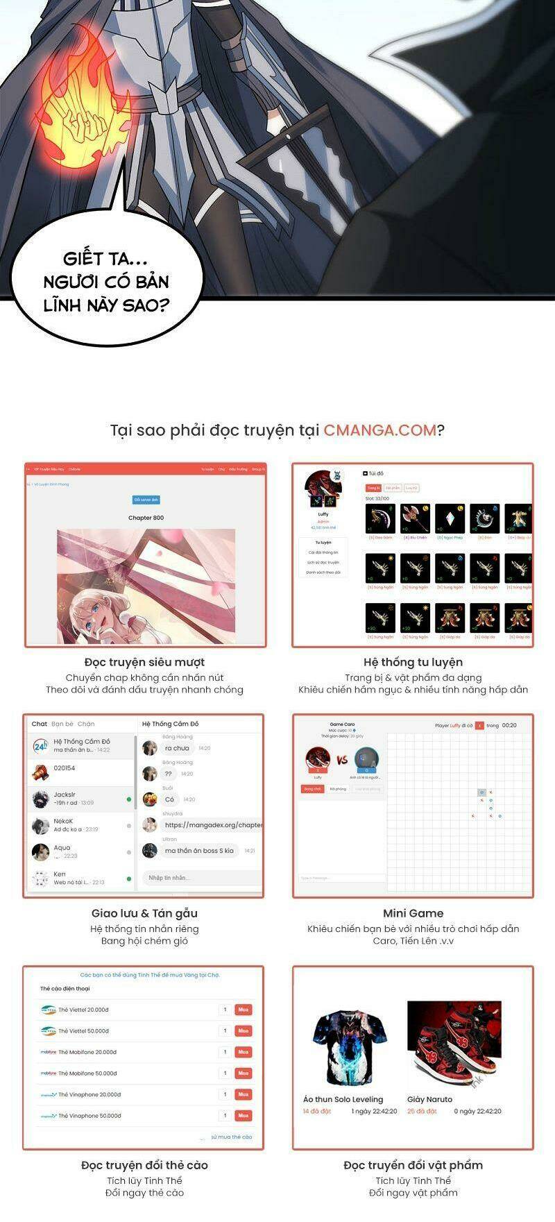 kiếm vũ chapter 163 15