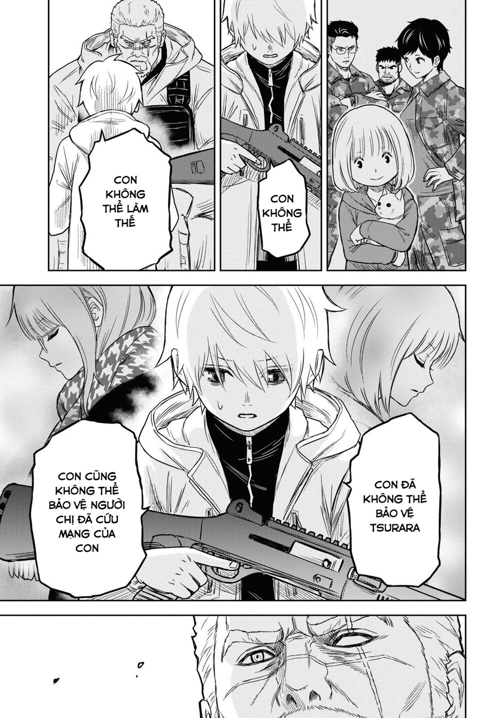 shikabane-gatana chapter 9 20