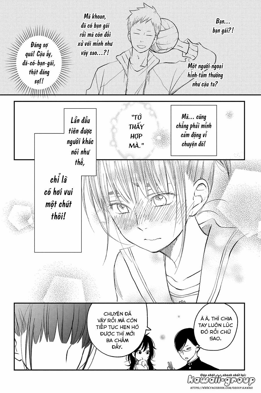 an important talk between you and me chapter 14 15