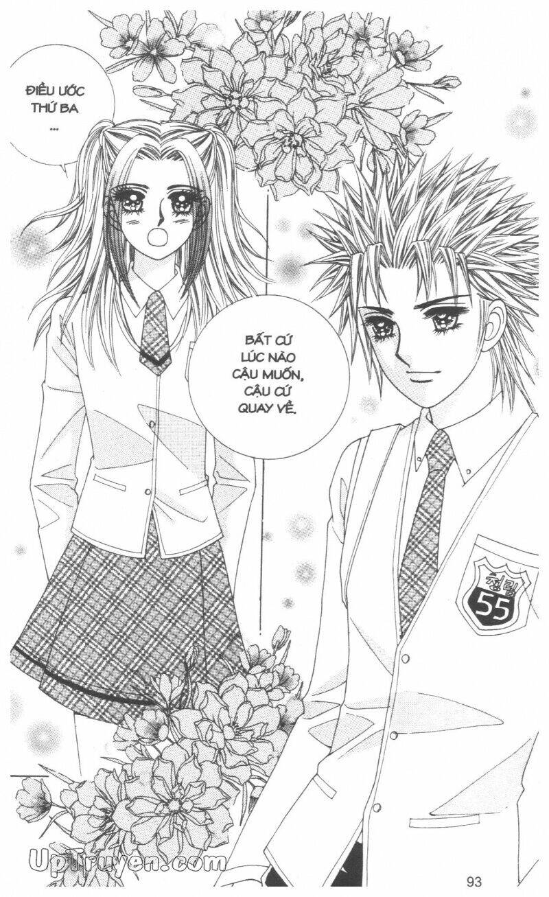 cáo già gặp sói điên chapter 8 94