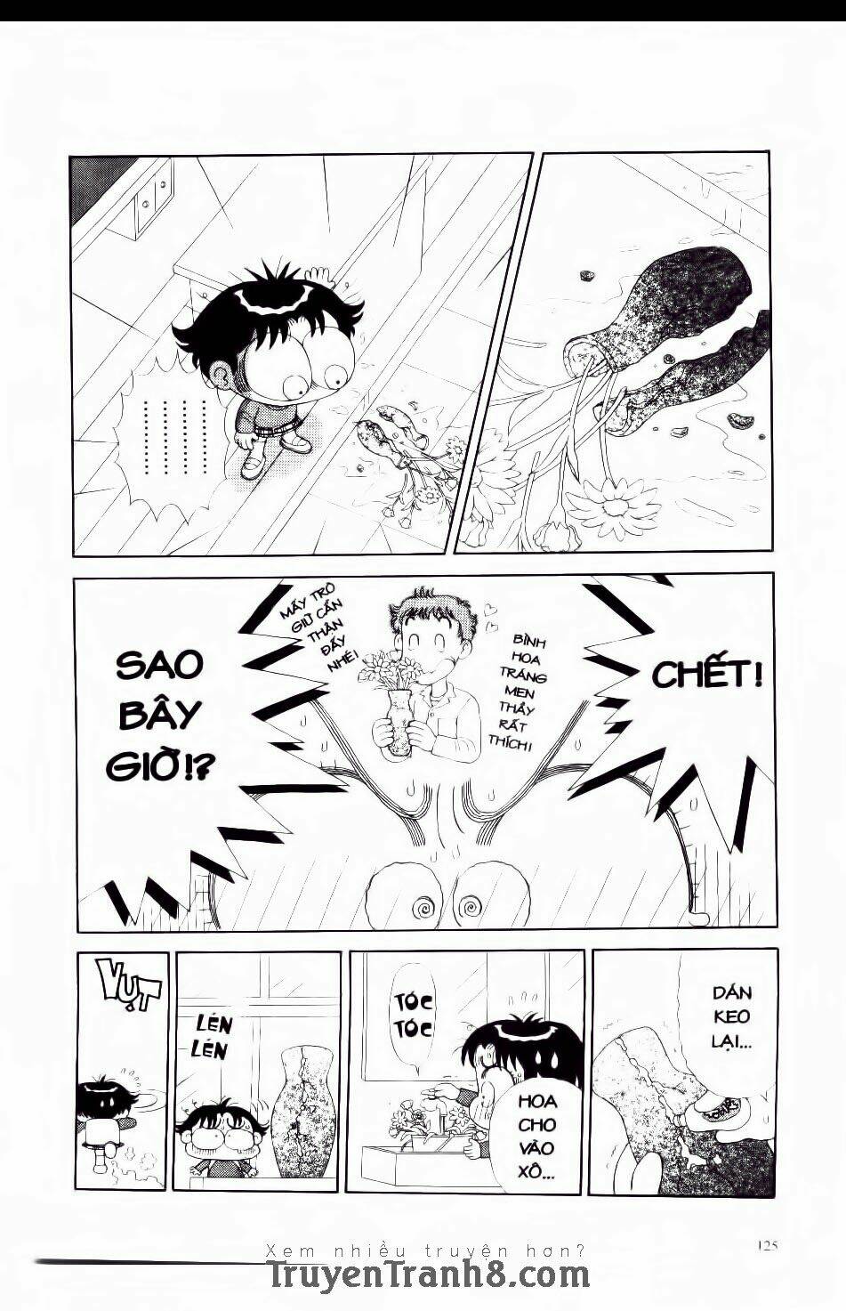 miko selection - blue chapter 6 8