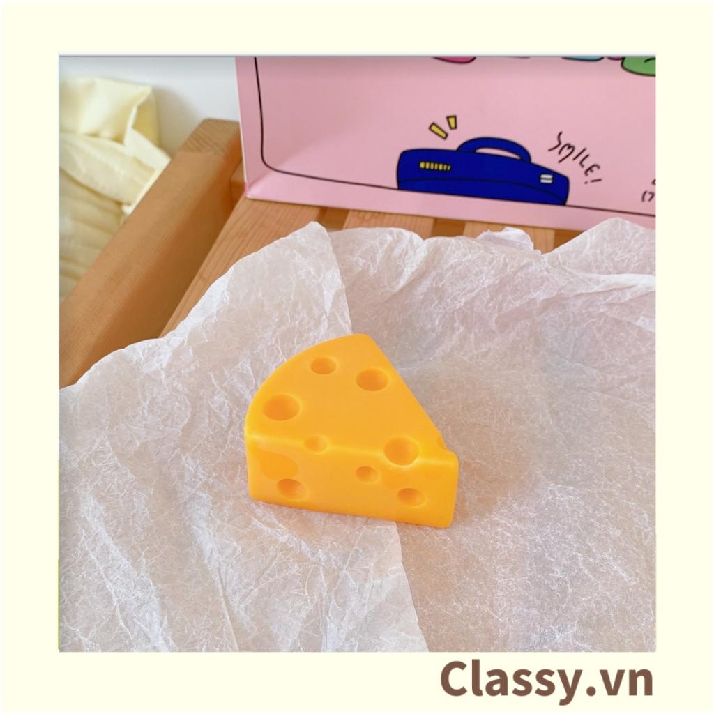 Đèn ngủ Classy , đèn trang trí hình miếng phô mai nhiều kích thước PK1025