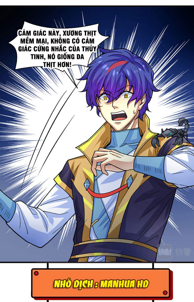 võ đạo độc tôn chapter 391 45