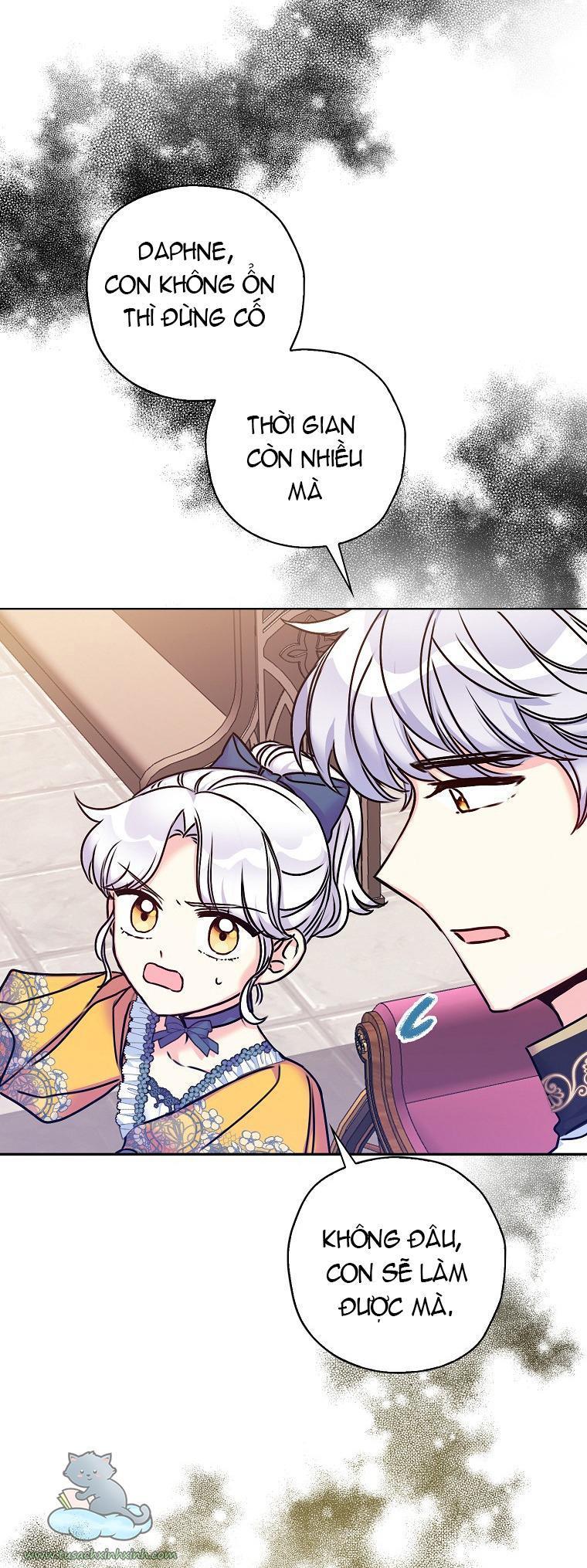 tôi sinh ra là con gái ác nữ chapter 29 64