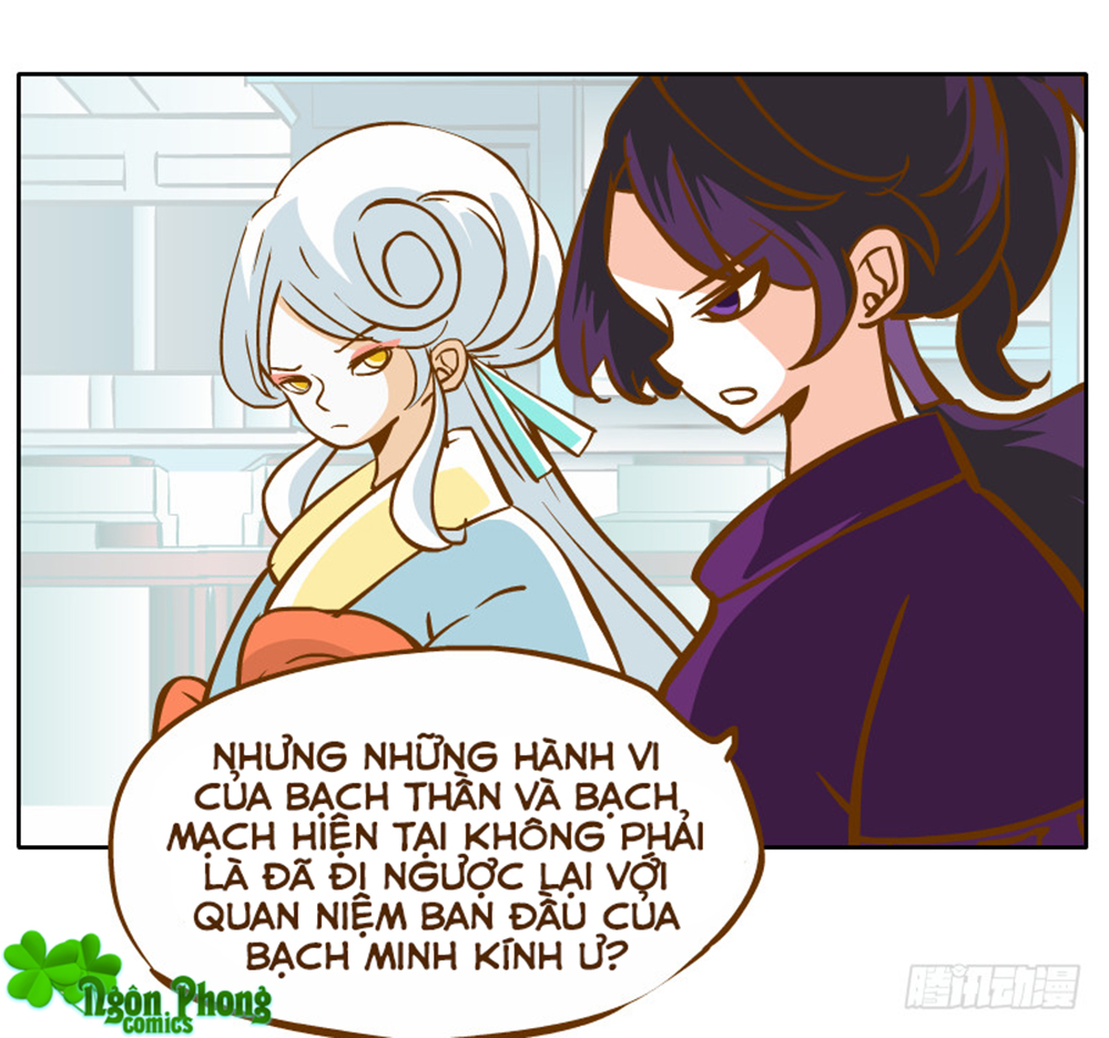 hòa thượng và tiểu long quân chapter 52 26
