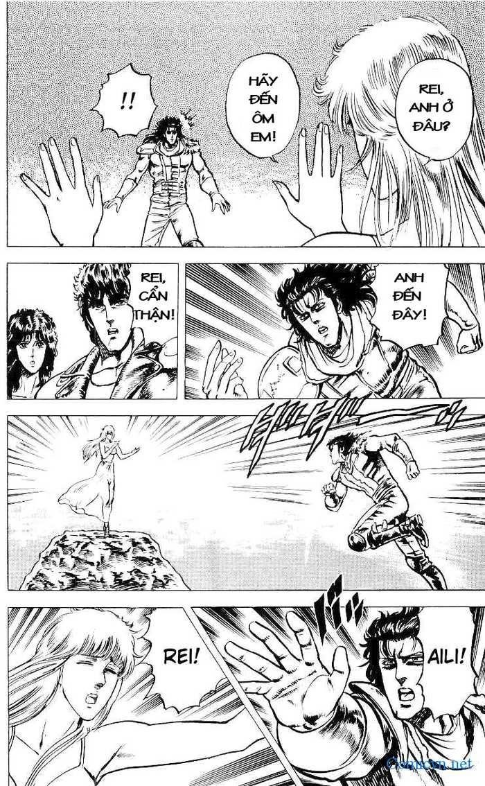 bắc đẩu thần quyền chapter 32 7