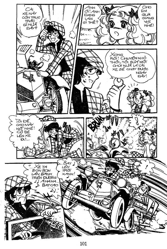 candy - cô bé mồ côi chapter 2 39