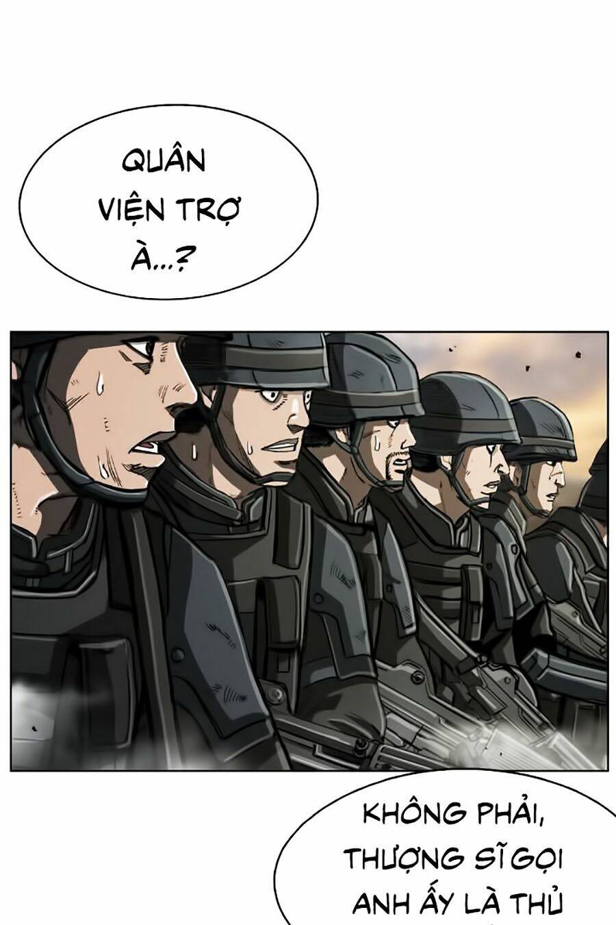 thợ săn đầu tiên chapter 57 59