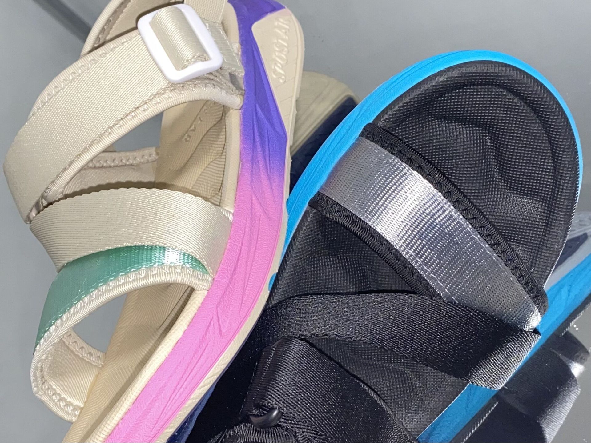 Giày Sandal nữ kiểu dáng mới chống trơn, trượt – GSDN13