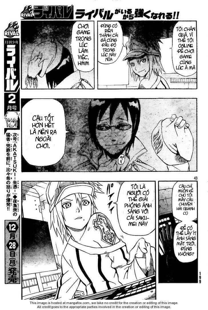 blazer driver chapter 21 42