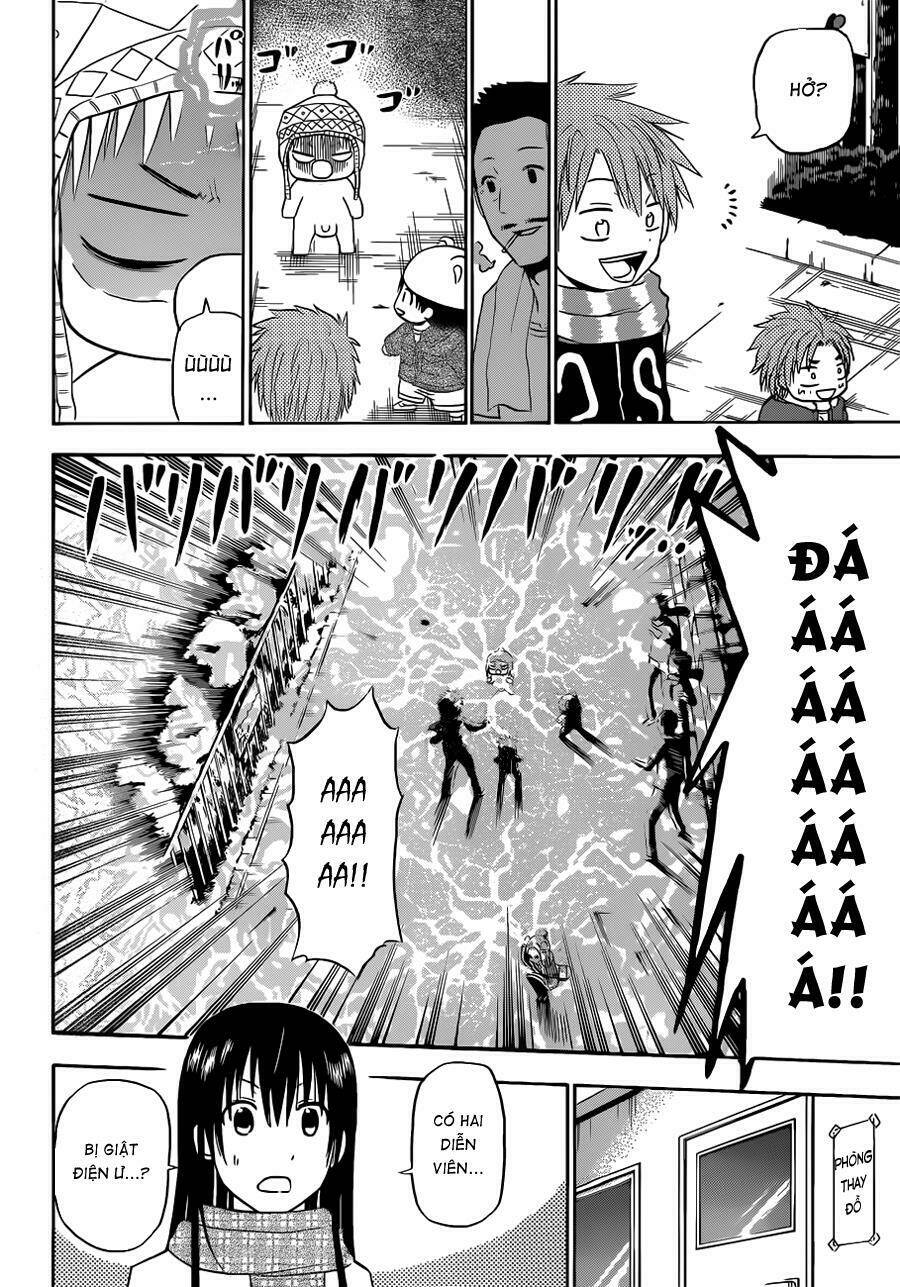 beelzebub - vua quỷ chapter 157 18