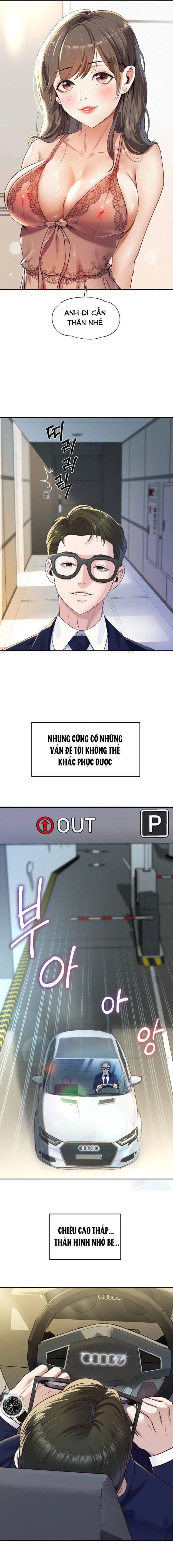 18+ tôi! trọng sinh với chiếc bò toi chapter 1 4