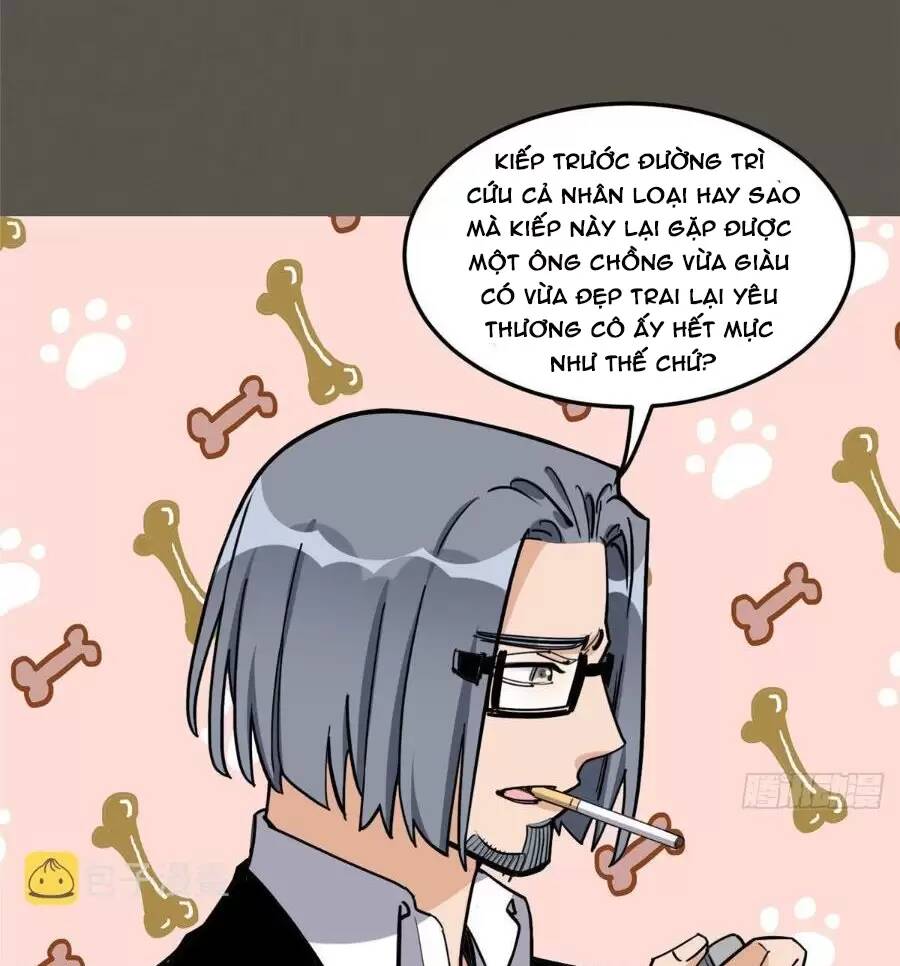 cố tổng, vợ của ngài quá mạnh rồi! chapter 69 49