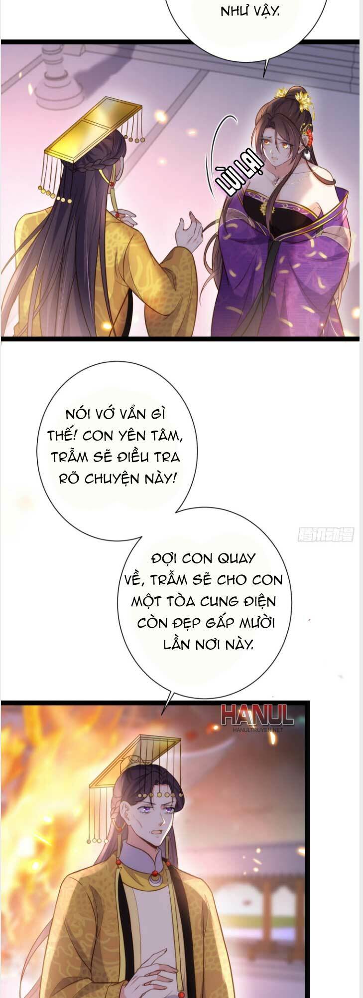 hoạn phi thiên hạ chapter 235 17