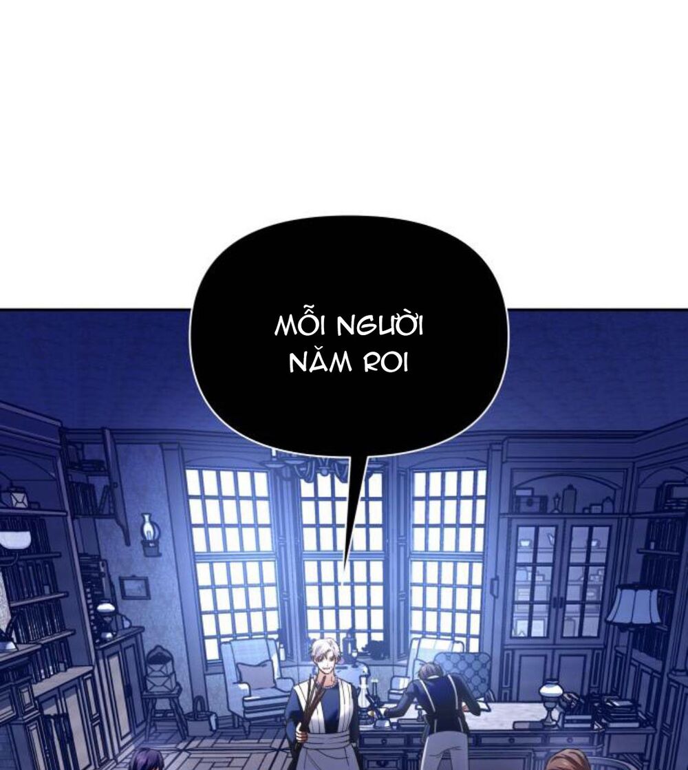 tôi muốn trở thành cô ấy chỉ một ngày chapter 97 127