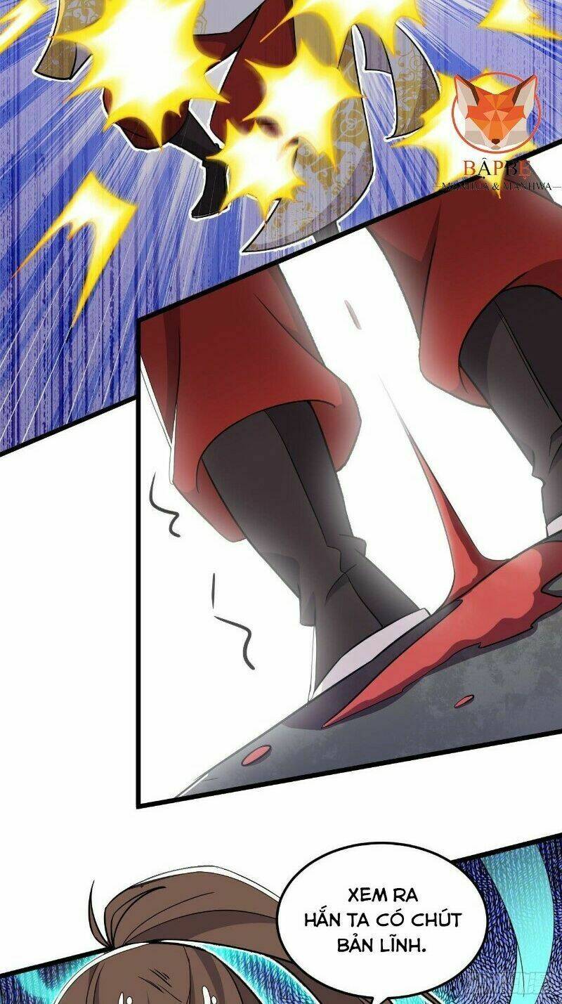 võ thần đương thế chapter 9 16