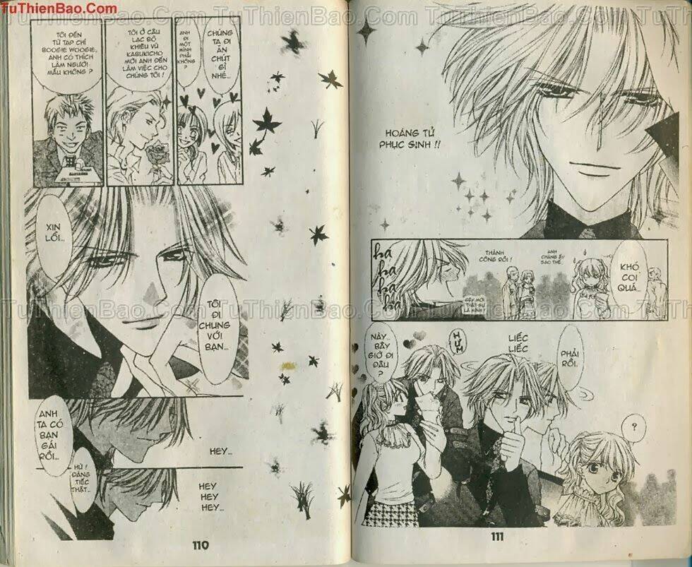 mối tình hoa hồng xanh chapter 1 54