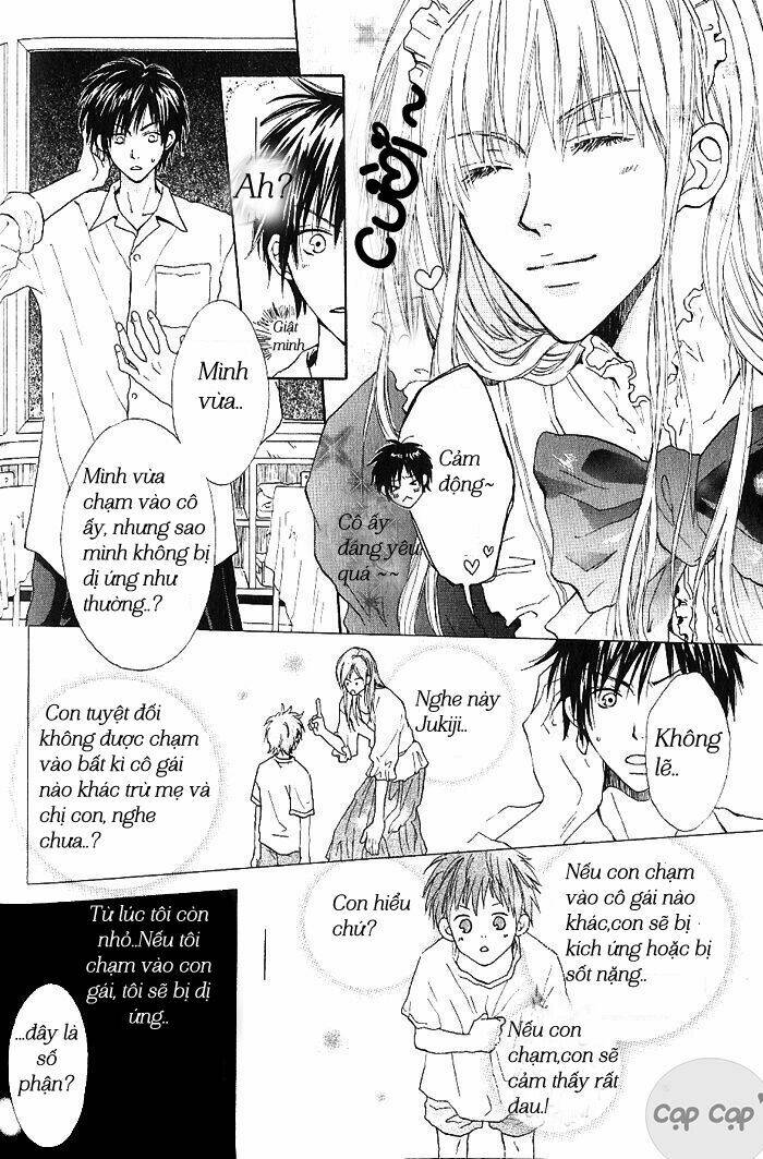 bijo, tokidoki yajuu chapter 1 10