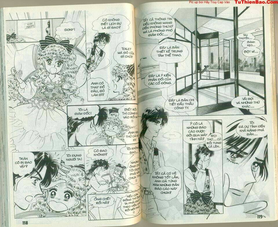 tiểu thư ngổ ngáo chapter 2 59