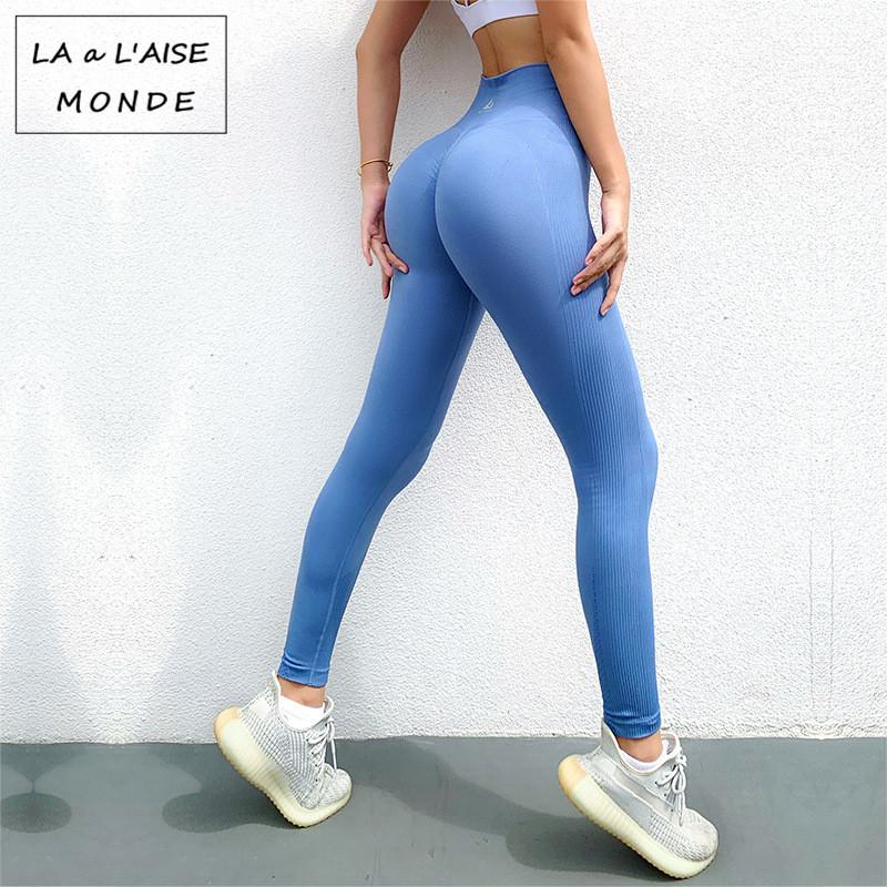 Quần Quần Legging Nữ Cao Cấp Quần Áo Tập Yoga Nữ Nữ Quần Áo Tập Gym Quần Legging Nữ Thể Thao Quần Legging Tập Luyện Quần Leggin Nữ - L