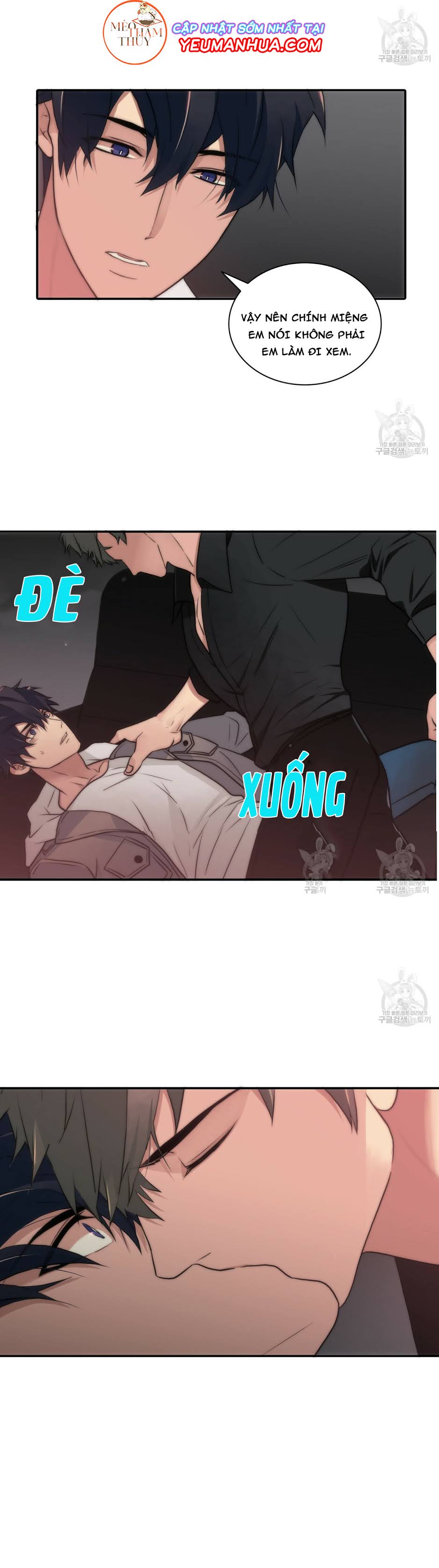 giai điệu của ngôn ngữ chapter 17 11