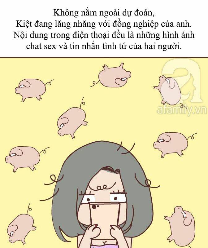 giải mã tình yêu chapter 158 11