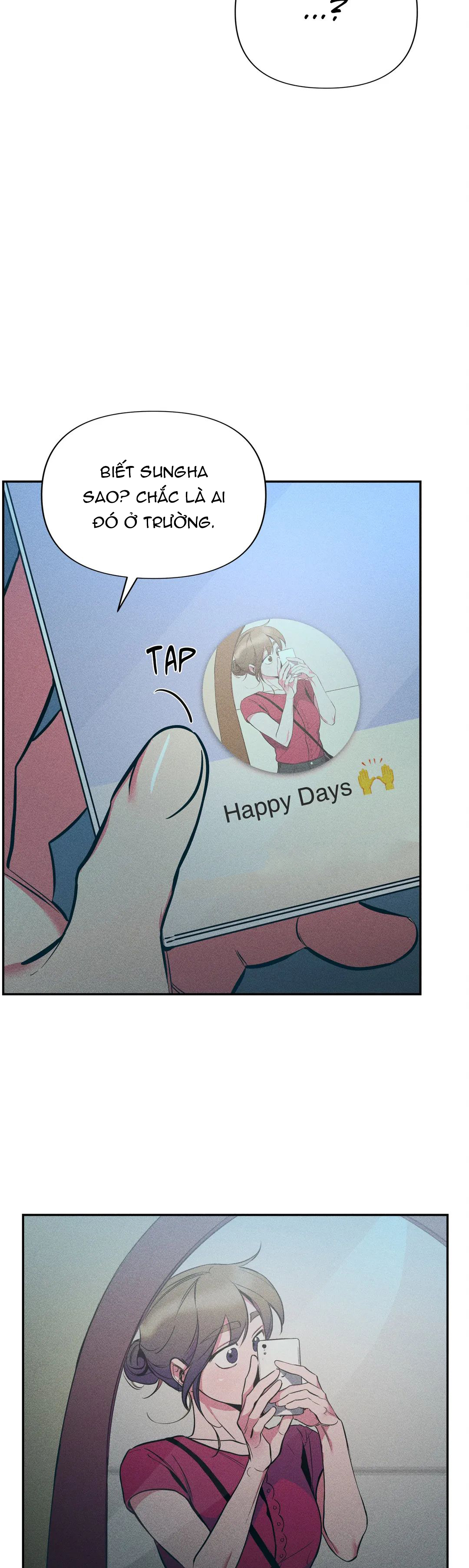 thiếu nữ lạc lõng không tình yêu chapter 11.2 10