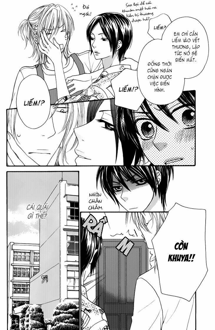 nekoka danshi no shitsukekata chapter 2 15