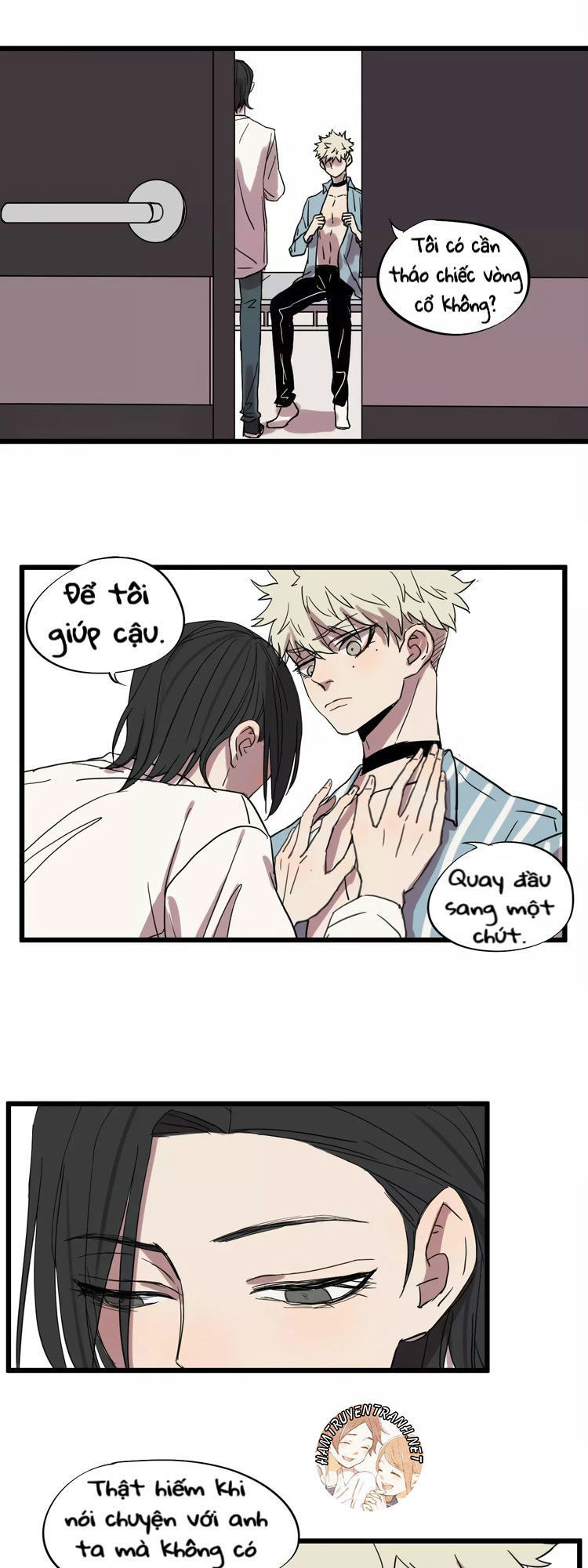 the unfeeling me chapter 9 22