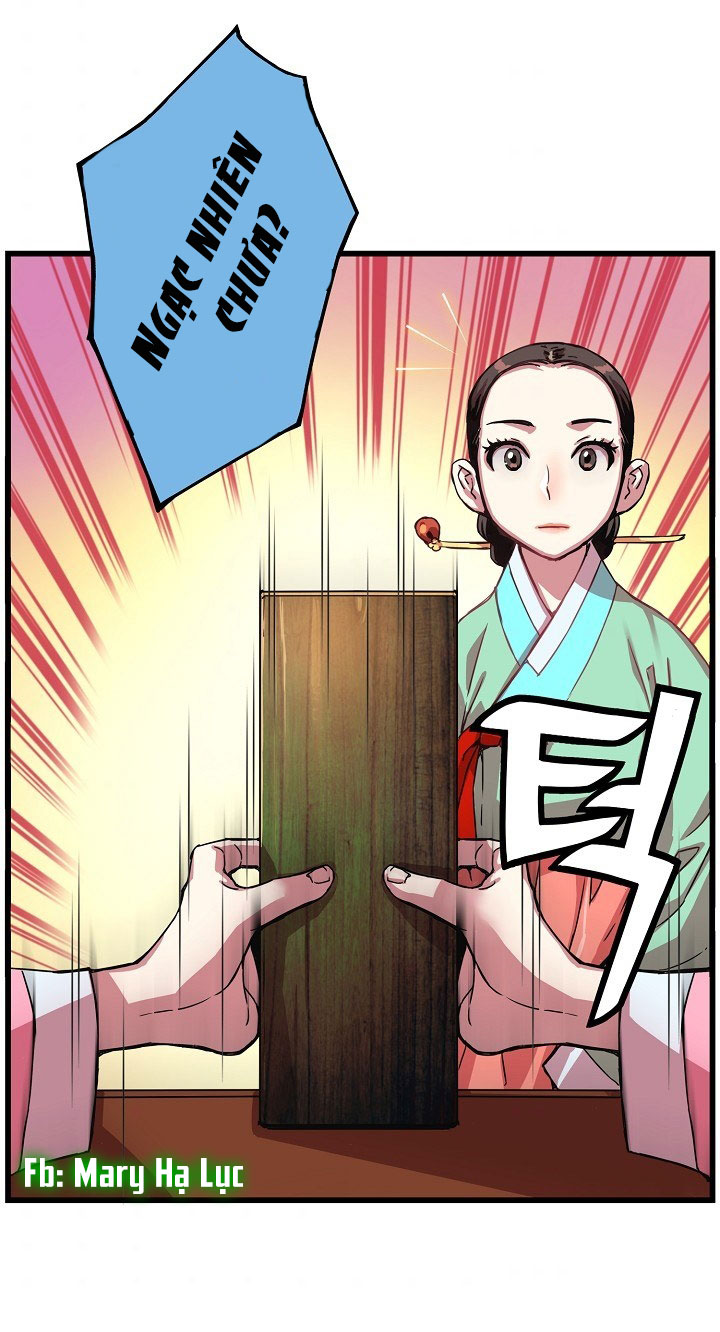 tôi sẽ sống như một hoàng tử chapter 11 40