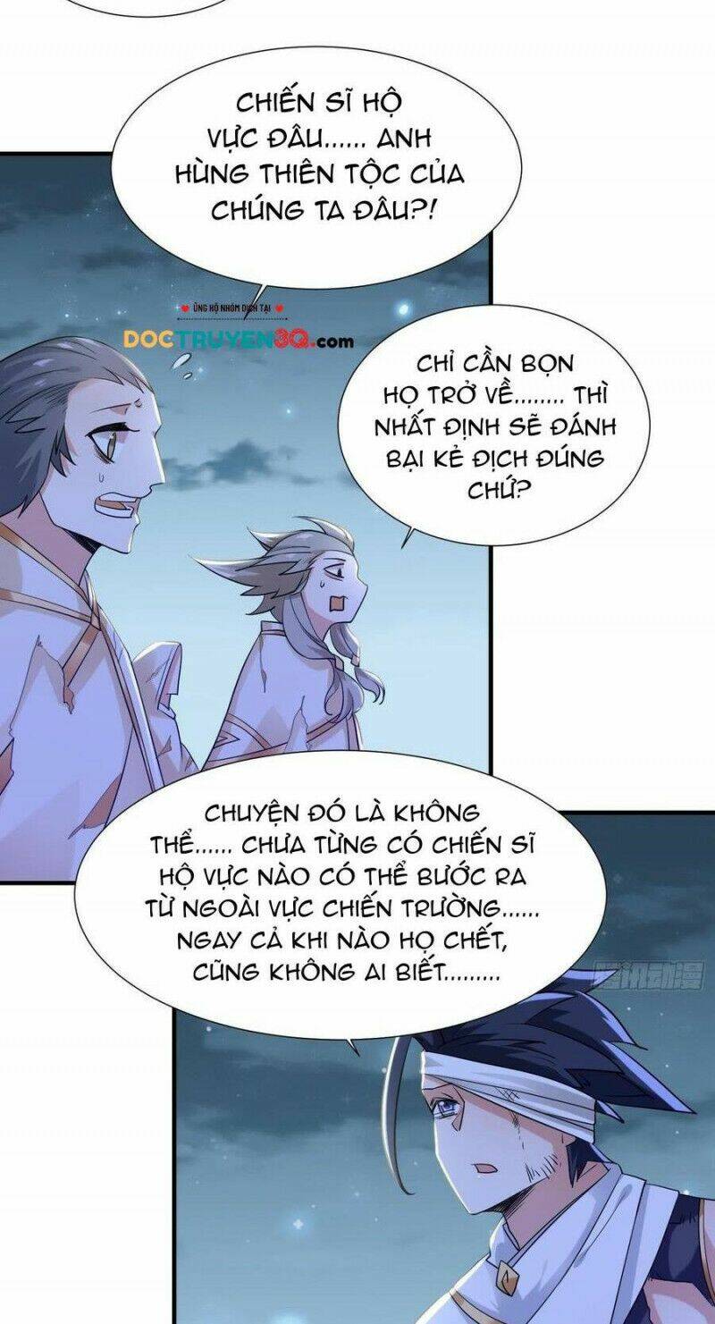 giáng thần chiến ký chapter 144 17
