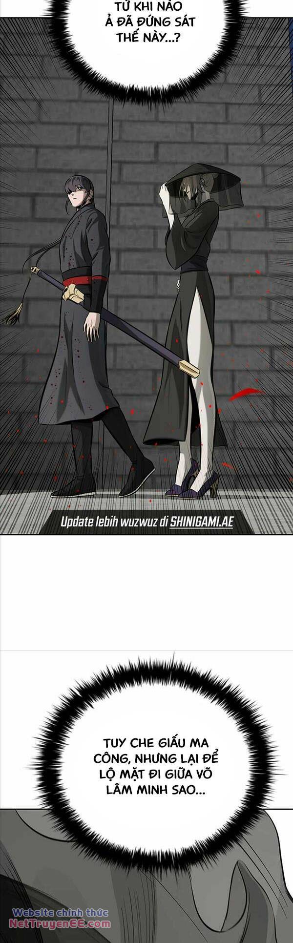 kiếm đế nguyệt linh chapter 80 12