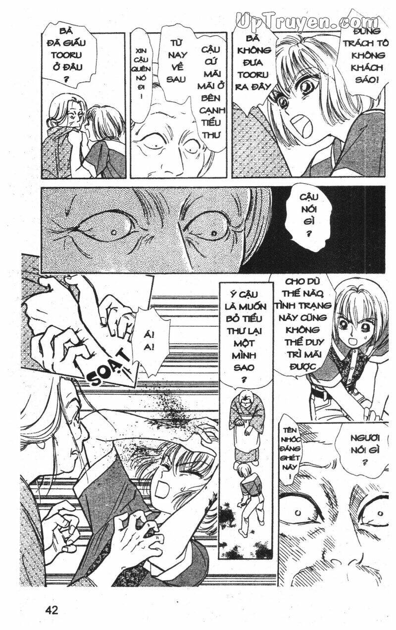 hoàng tử hoa - bud boy chapter 5 44