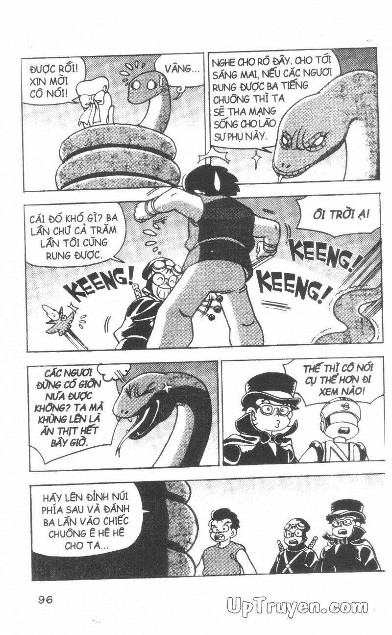 đội quân nhí nhố chapter 26 98