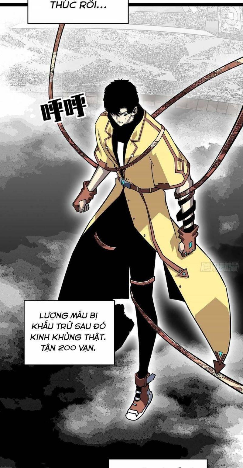 đi lên từ việc chơi game ngiêm túc chapter 124 33