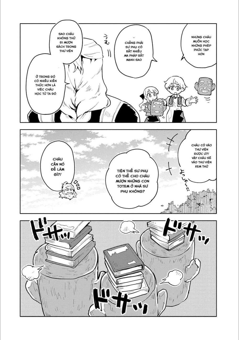 Saikyou Juzoku Tensei: Cheat Majutsushi no Slow Life chapter 1.3 14