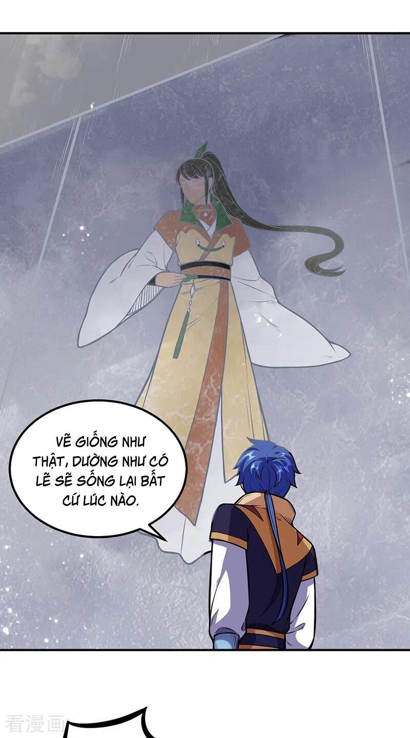 võ đạo độc tôn chapter 227 22