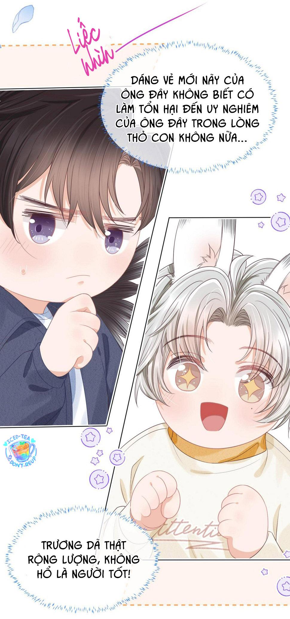 [ss2] một ngụm ăn cả thỏ con chapter 22 30