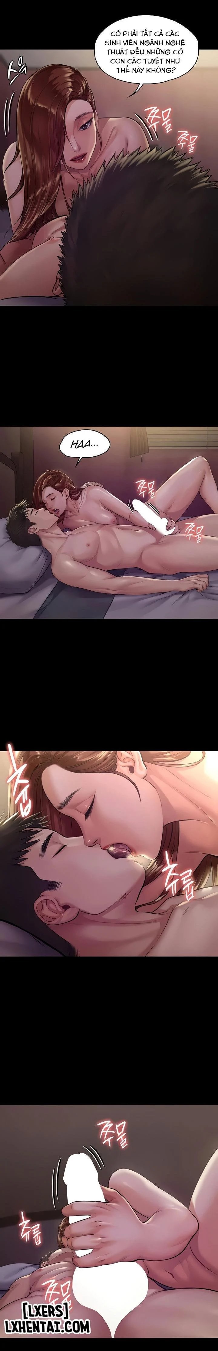 ong chúa chapter 190 5