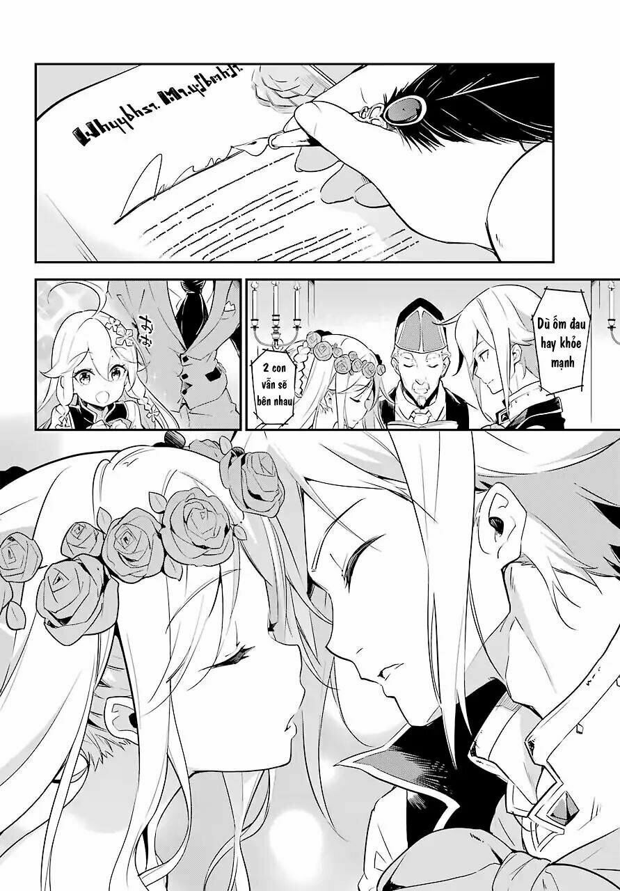 dad is a hero, mom is a spirit, i'm a reincarnator chapter 1 26