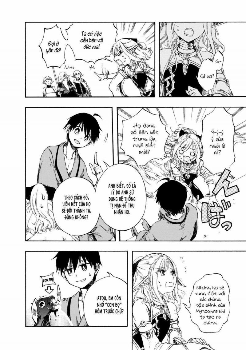 isekai apocalypse mynoghra ~the conquest of the world starts with the civilization of ruin~ chapter 3.2 10