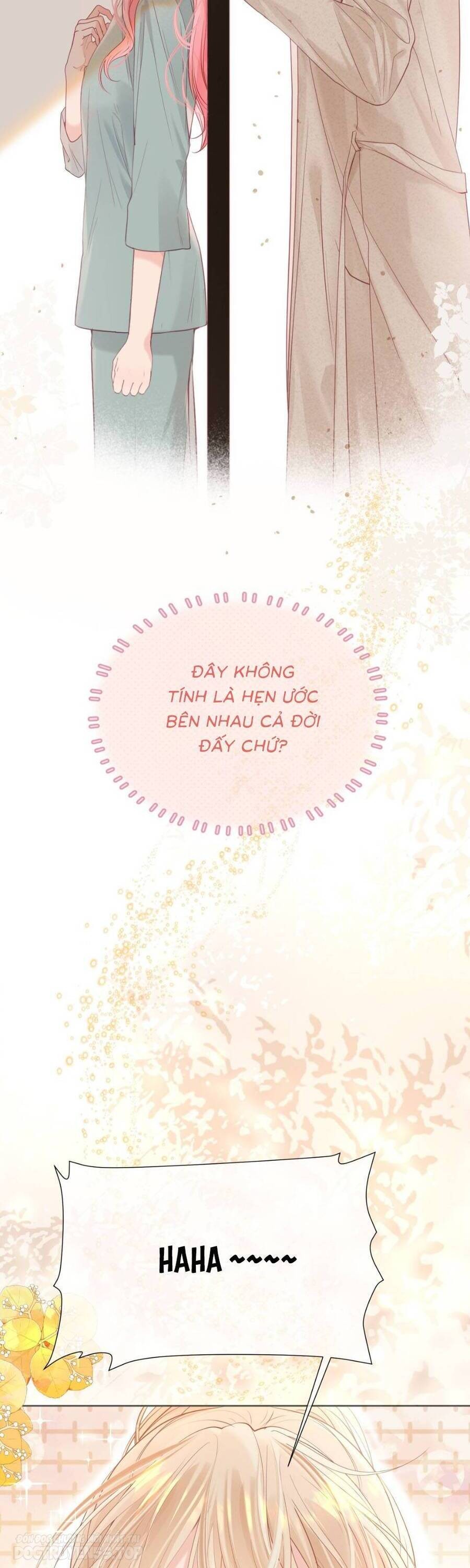 trọng sinh trở về năm ấy chồng tôi là hotboy chapter 54 12