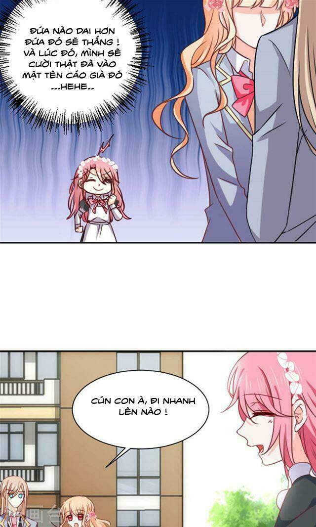 hôm nay tôi sẽ yêu ai đây ? chapter 14 20