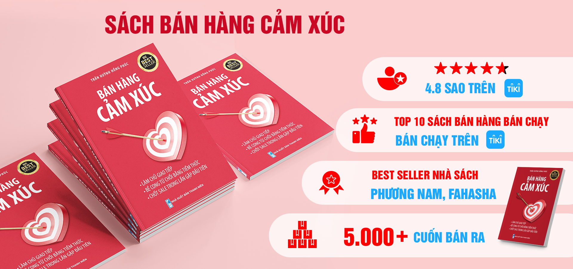 Sách Bán Hàng Cảm Xúc