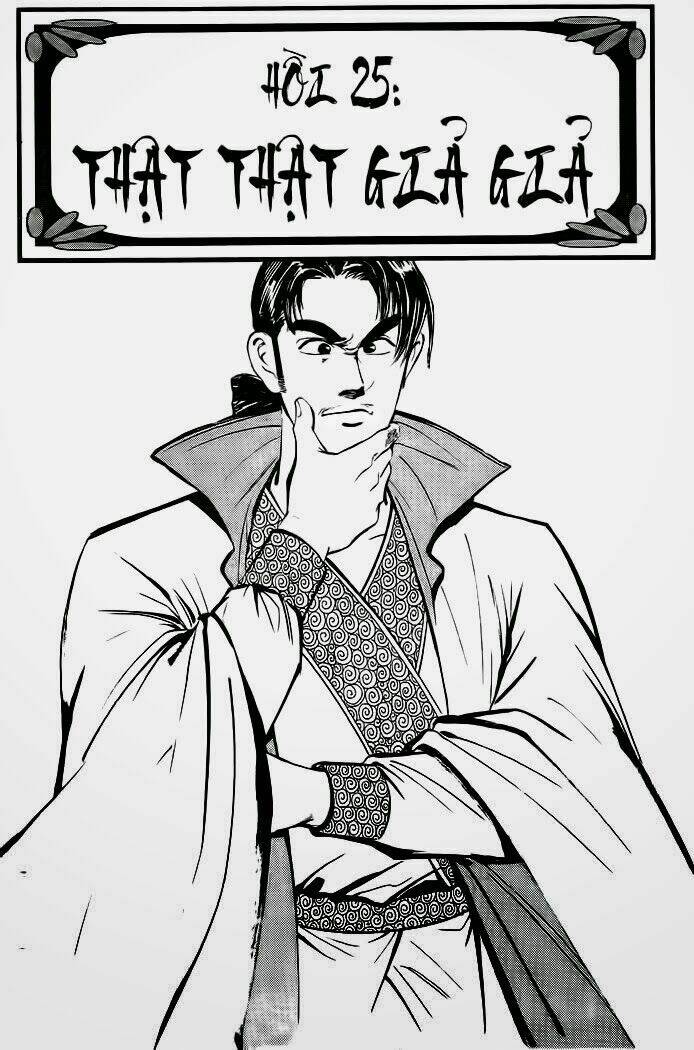 lục tiểu phụng truyền kỳ chapter 25 2