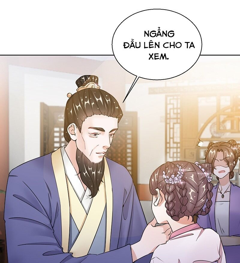 công lược trưởng thành của vương phi chapter 20 22