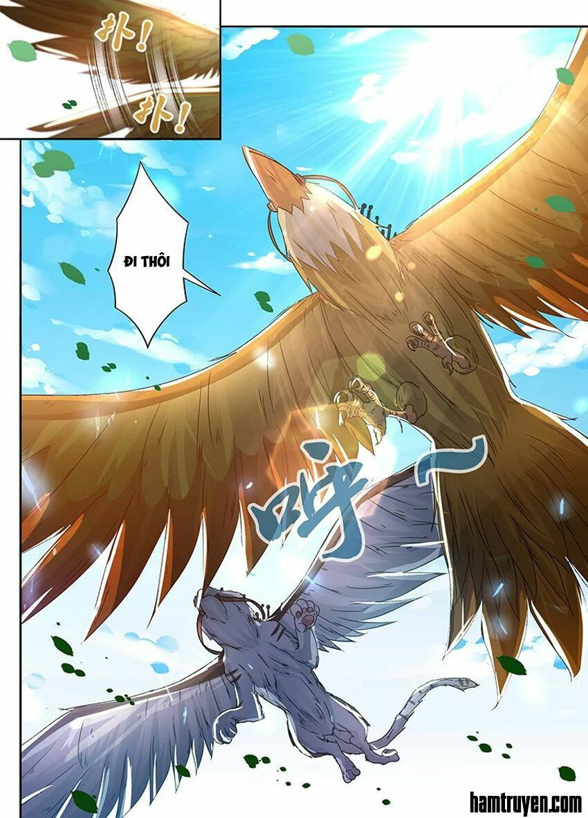 vĩnh hằng chí tôn chapter 47 13