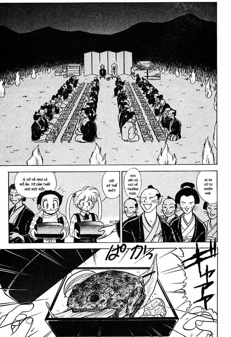 jigoku sensei nube - người thầy dũng cảm chapter 156 10