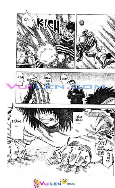 vũ điệu trên sân cỏ - fantasista chapter 20 111